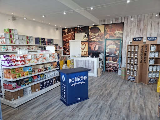 COFFEE STORE PIACENZA cialde e capsule caffè - UPS, BRT, InPost Point - CENTRO ASSISTENZA Didiesse, Aroma, Folletto