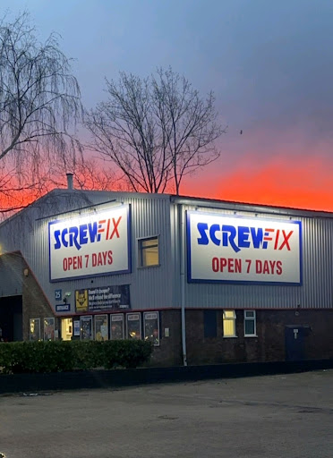 Screwfix Norwich - Hall Road - Thumbnail