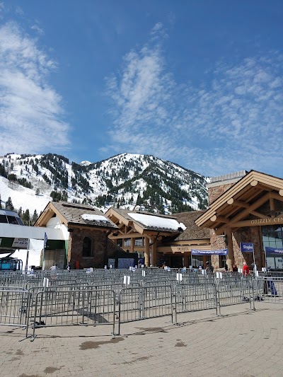 Snowbasin Resort