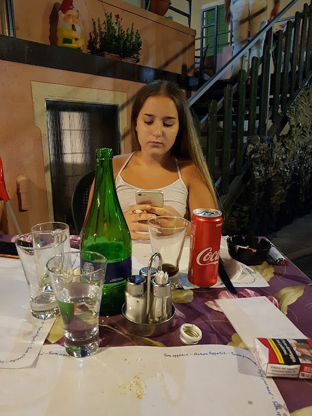 Pizzeria Gatto Giallo