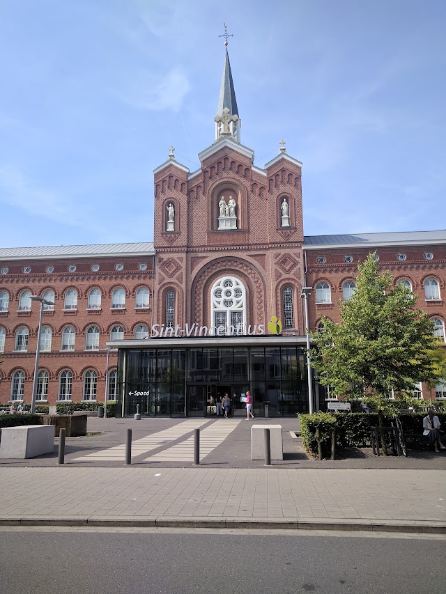 St Vincent Hospital