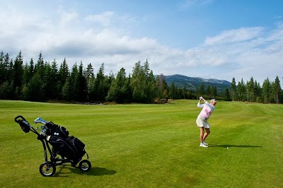 Photos of Trysil Golfklubb