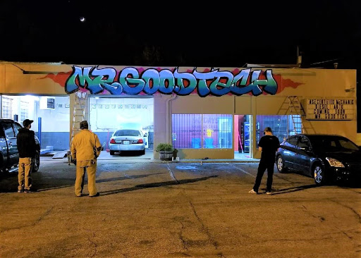 Mr. Goodtech - Visual
