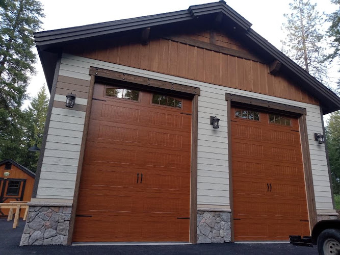 Coeur d'Alene Garage Door Co