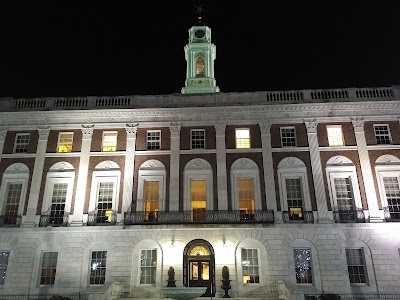 Waterbury City Hall