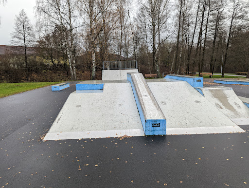 Vilseck Military Skatepark - Thumbnail