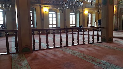 Photos of Aziz Mahmud Mosque in H&uuml;dayi Holiness Serifi