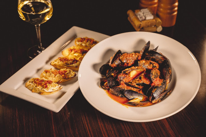 Vaiano Trattoria by null