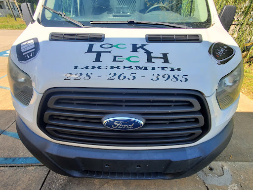 LockTech Locksmith - Visual