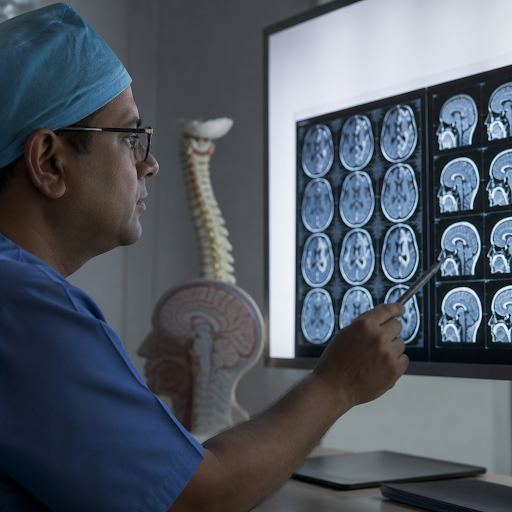 When it comes to brain and spine health, the right diagnosis at the right time can change your li… post image