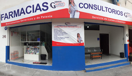 GENERIPHARMA FARMACIAS