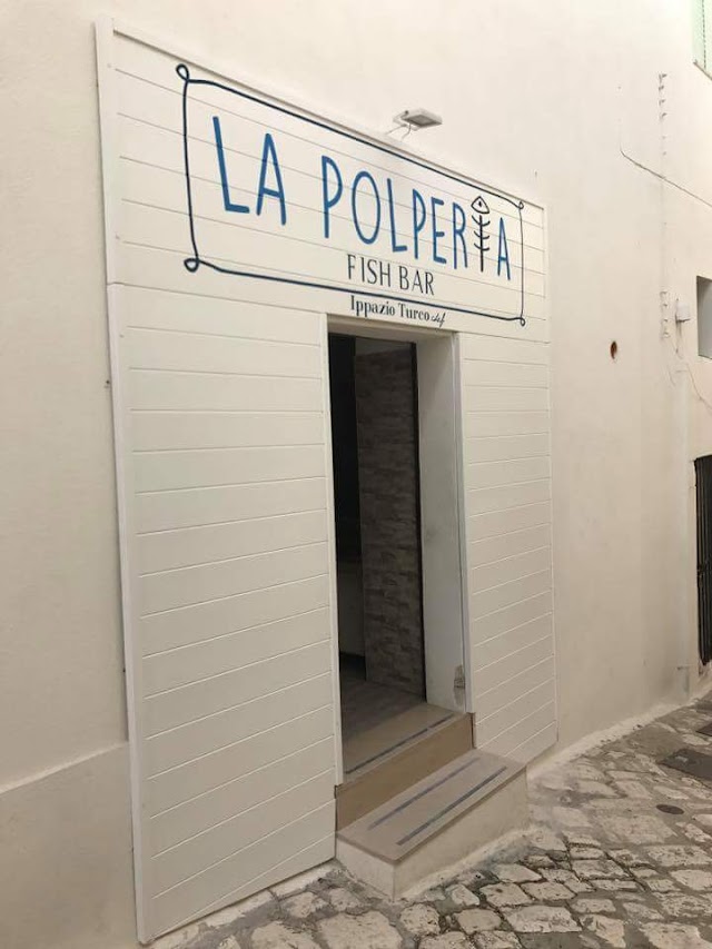 La Polperia -Fish Bar-