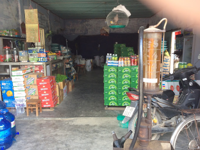 Tạp Hoá Thái Nguyên
