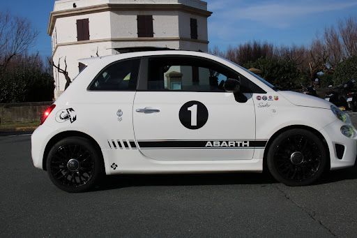 Luxury Car Sport Biarritz - Thumbnail
