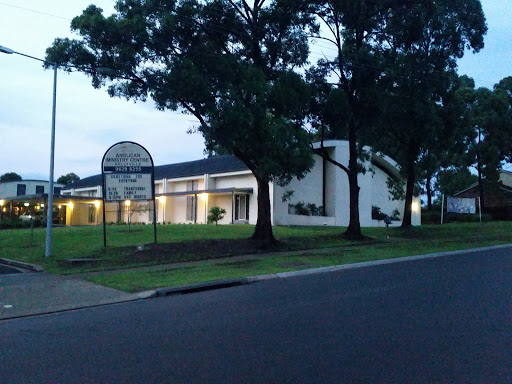 Kellyville Anglican Church Gallery - Australia