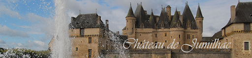 Photo de Château de Jumilhac et ses Jardins à Jumilhac-le-Grand (24630)