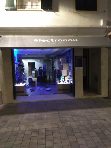 Electronou