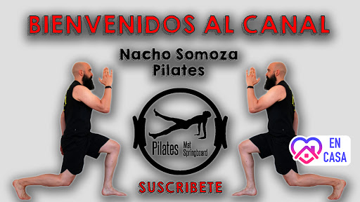 Nacho Somoza Pilates Gallery - Spain