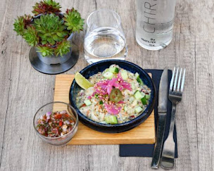 Photo n°3 de CHIRIMOL à La Ciotat (Restaurant latino-américain)