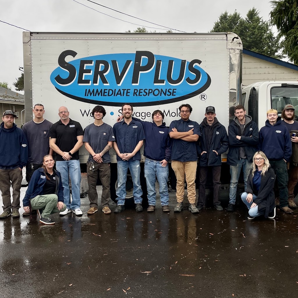 ServPlus Water Damage Restoration photo