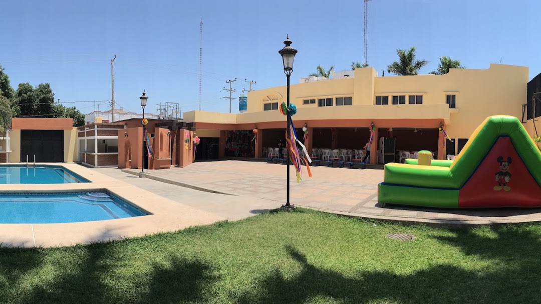 El Patio Salón de Eventos - Salón para eventos en Guamúchil Sinaloa