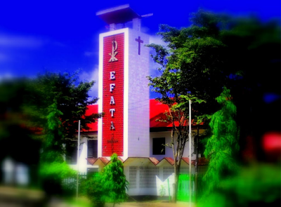 Photos of Gereja Efata SoE
