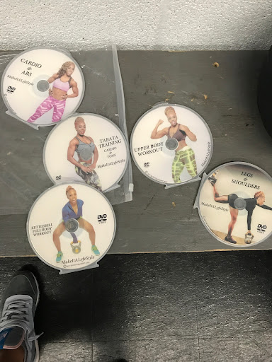 BODYTRACEFIT - Visual