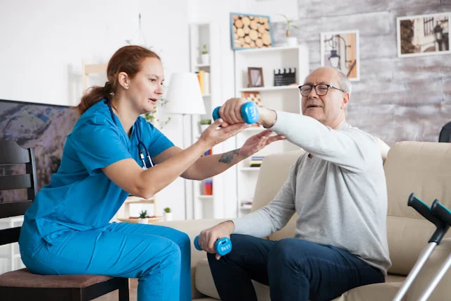 SUPPORTIVE HOME HEALTH CARE, LLC - Photo 3