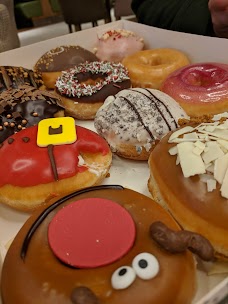 Krispy Kreme Braehead glasgow