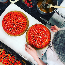 Photo n°30 de Vertu - Boulangerie / Pâtisserie / Chocolaterie à Angers (Boulangerie)