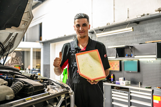Garage Van Dam Gouda - Thumbnail