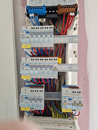 Photo n°1 de Antho elec à Maleville (Électricien)