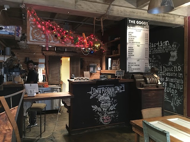 Addiction Coffeehouse