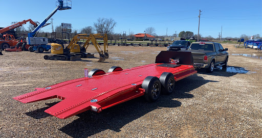 KRP Trailers - Visual