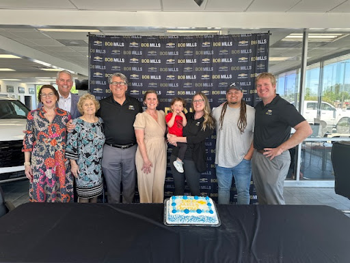 Bob Mills Chevrolet