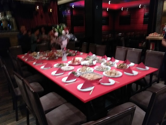 Bamboo Palace Restaurant