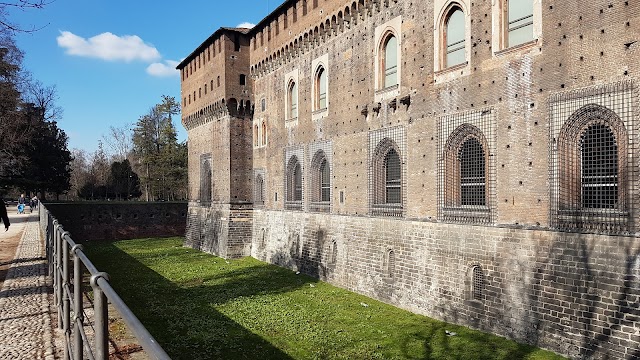 Sforzesco Castle