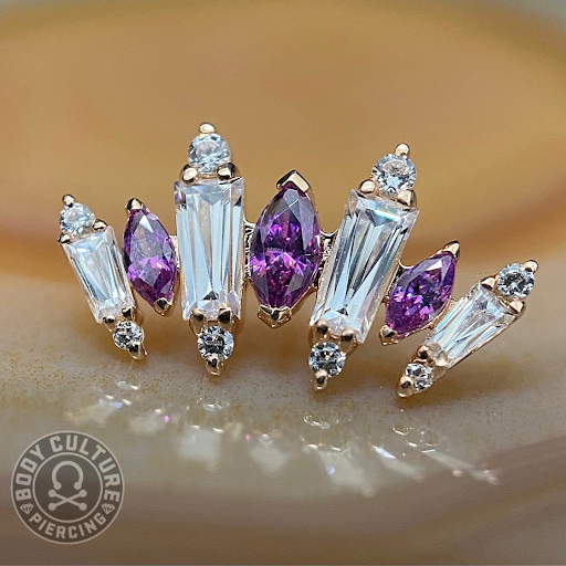 Body Culture Piercing @ Salon Superstore Harbourtown Adelaide - Thumbnail