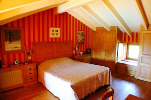 Photo n°7 de Les Chambres du Clair | Chambres d'hôte Ardèche | Table d'hôte à Creysseilles (Restaurant)