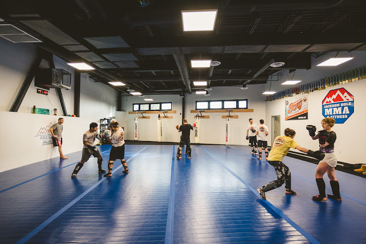 Jackson Hole MMA - muay thai in Jackson, Wyoming