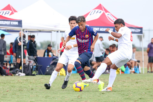 Barça Residency Academy USA - Thumbnail