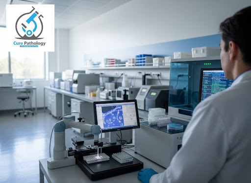 Accurate diagnosis starts with the right technology. At Cure Pathology in Muzaffarpur, we use adv…