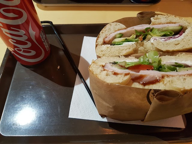 La Cabane à Bagels