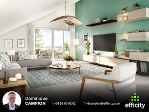 Photo n°4 de Efficity Dominique Campion à Saint-Ismier (Consultant immobilier)