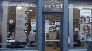 Photo n°1 de Intercoiff à Milly-la-Forêt (Salon de coiffure)