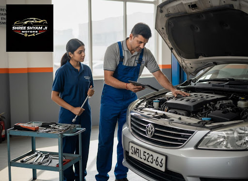 A healthy engine is the heart of a smooth, safe drive. At Shree Shyam ji Motors in Upper Nathanpu…