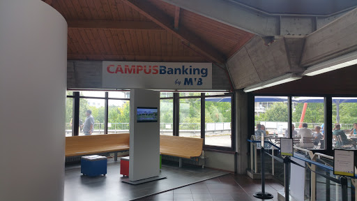 Mainzer Volksbank eG, SB-point Uni - Thumbnail