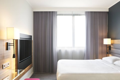 Moxy Munich Messe by null