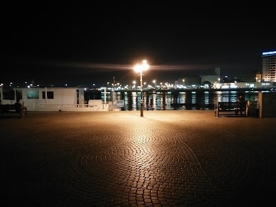 Photos of Al Ghubaiba Metro Station