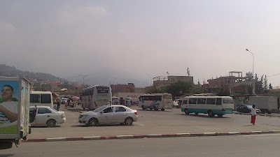 Photos of Blida bus station